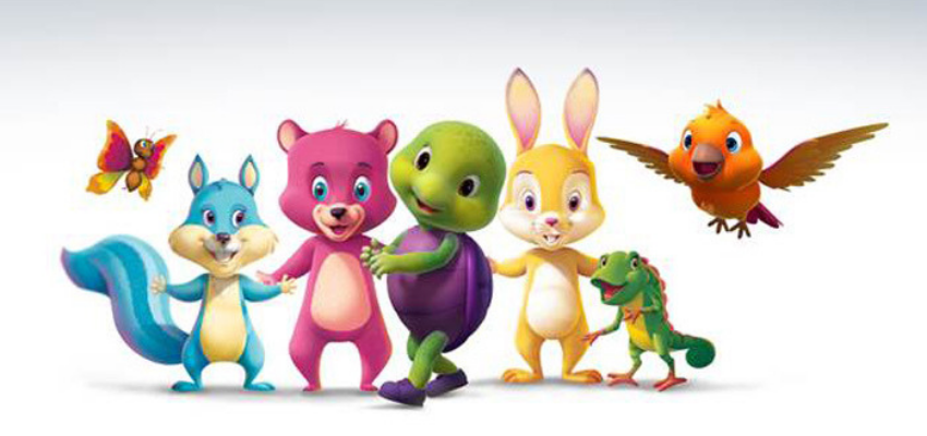 Emmy Award Winning Writers & Musicians to Take Purple Turtle Global image