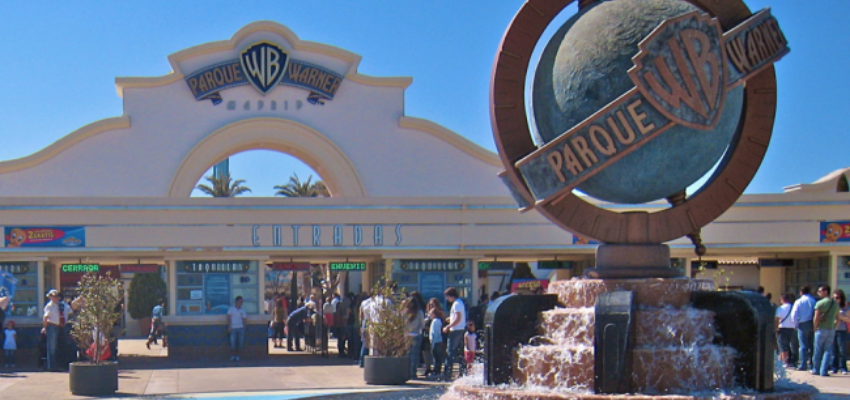 Private Equity Firms Launch Bid for Parques Reunidos image