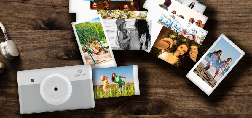 Minolta Captures New Audiences Through Licensing image