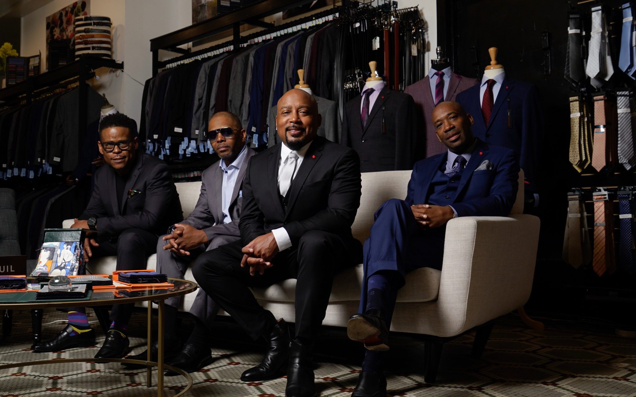 FUBU Launches Men’s Suits image