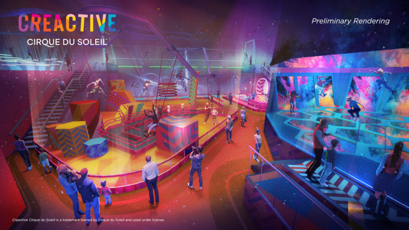 Consumers Get More Chances to “Live the Brand” as Malls Turn More Experiential image