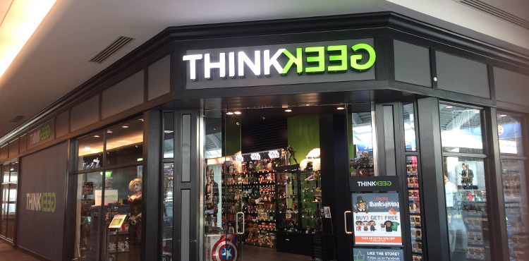 GameStop Restructuring ThinkGeek image