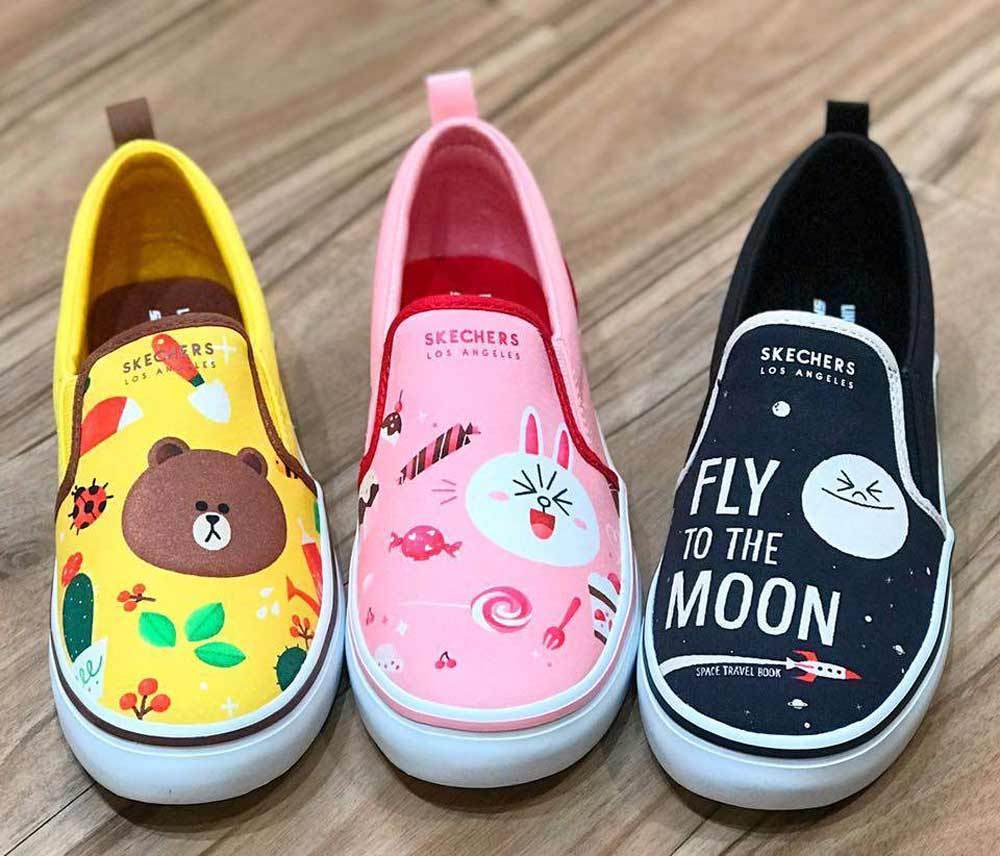 Skechers Expands Collaborations image