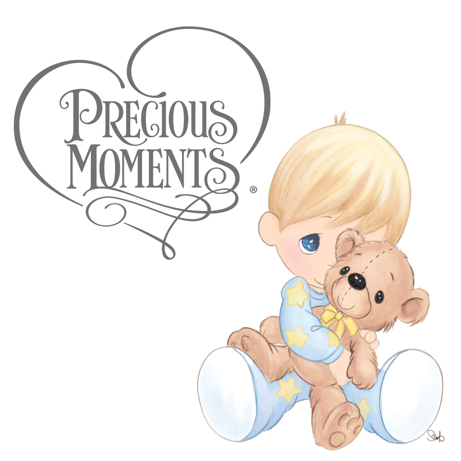 Precious Moments™ Signs Delta Children to Licensing Roster image