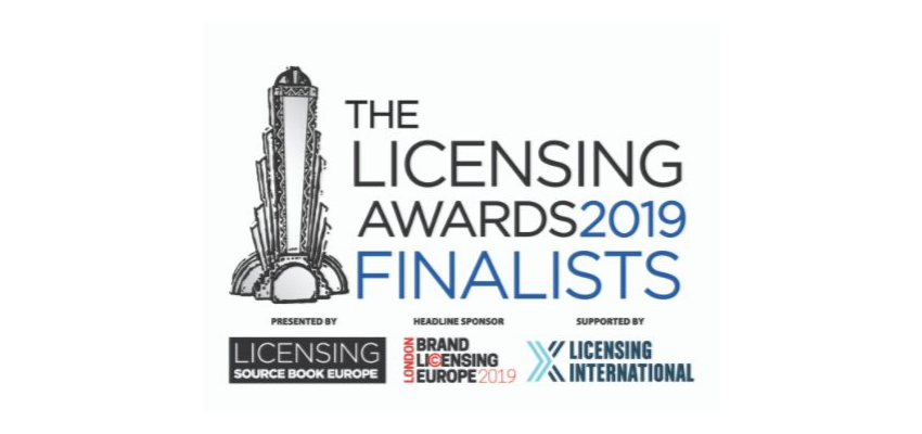 The Licensing Awards 2019 Finalists Revealed image