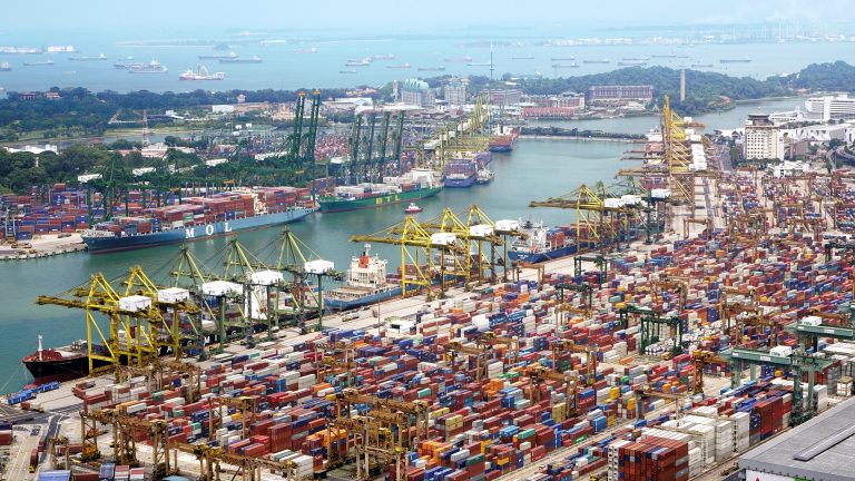 Retail Imports Surged in November Ahead of December Tariffs image