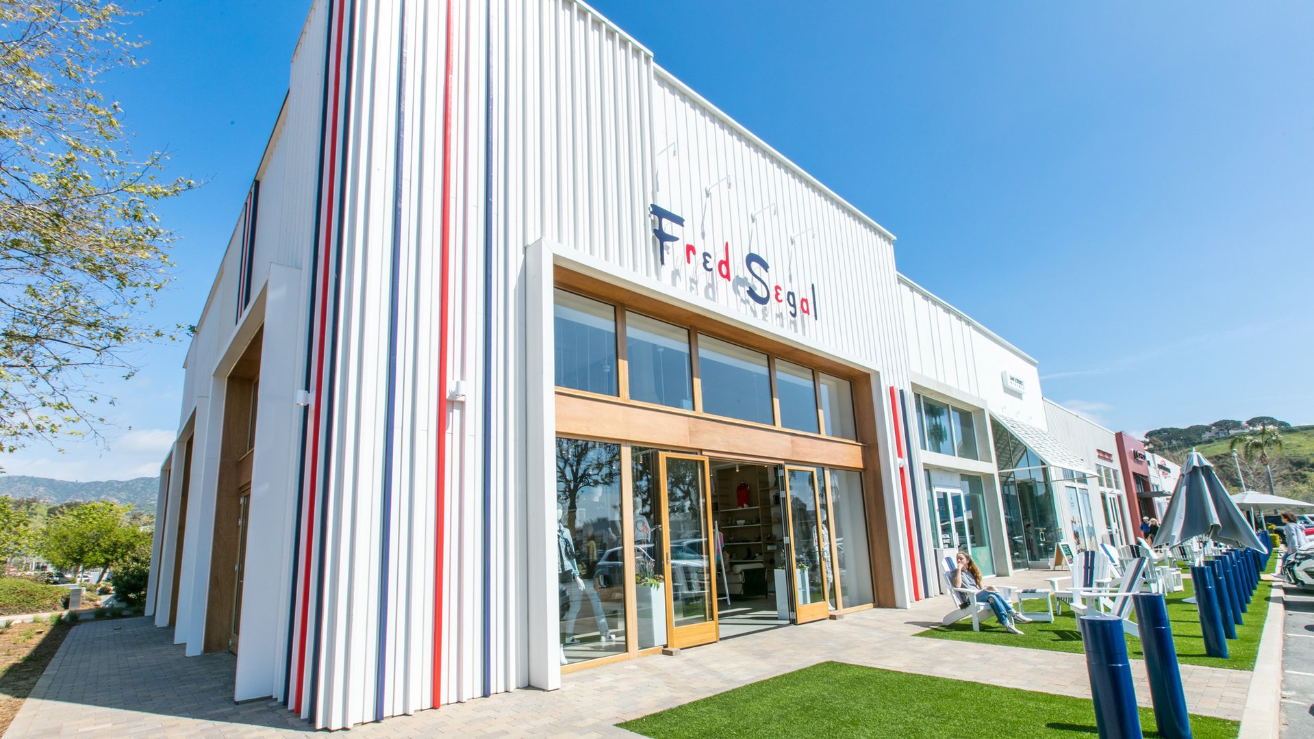 Global Icons Negotiating Licensing Deals to Open New Fred Segal Stores image