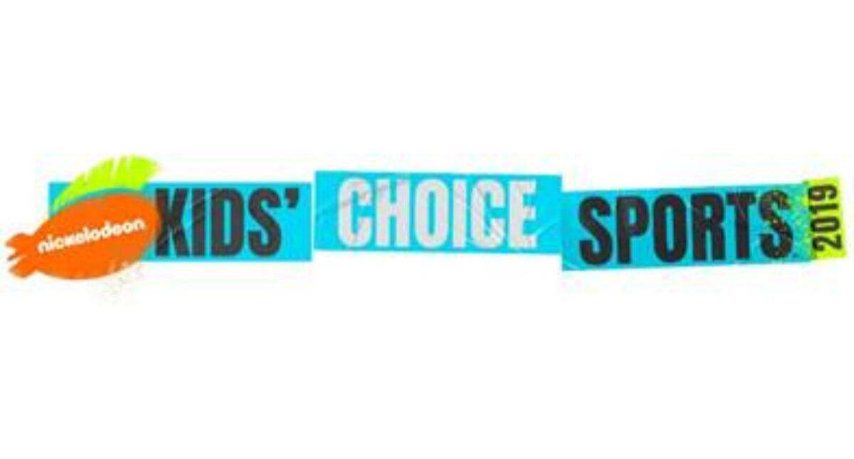 Nickelodeon’s Kids’ Choice Sports 2019, Hosted by Michael Strahan, Airs Saturday, Aug. 10, at 8 P.M. (ET/PT) image