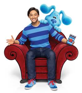 Nickelodeon’s Brand-New Preschool Series Blue’s Clues & You! Bows Monday, Nov. 11 at 9AM (ET/PT) image