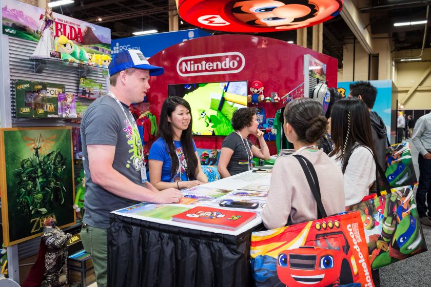 eSports Takes Centre Stage with BLE Keynote image