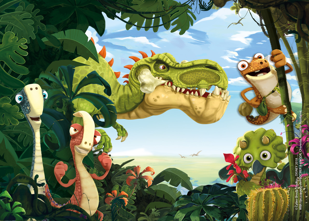 Cyber Group Studios Expands UK Distribution with Sony Pictures Television’s Pop and Tiny Pop image