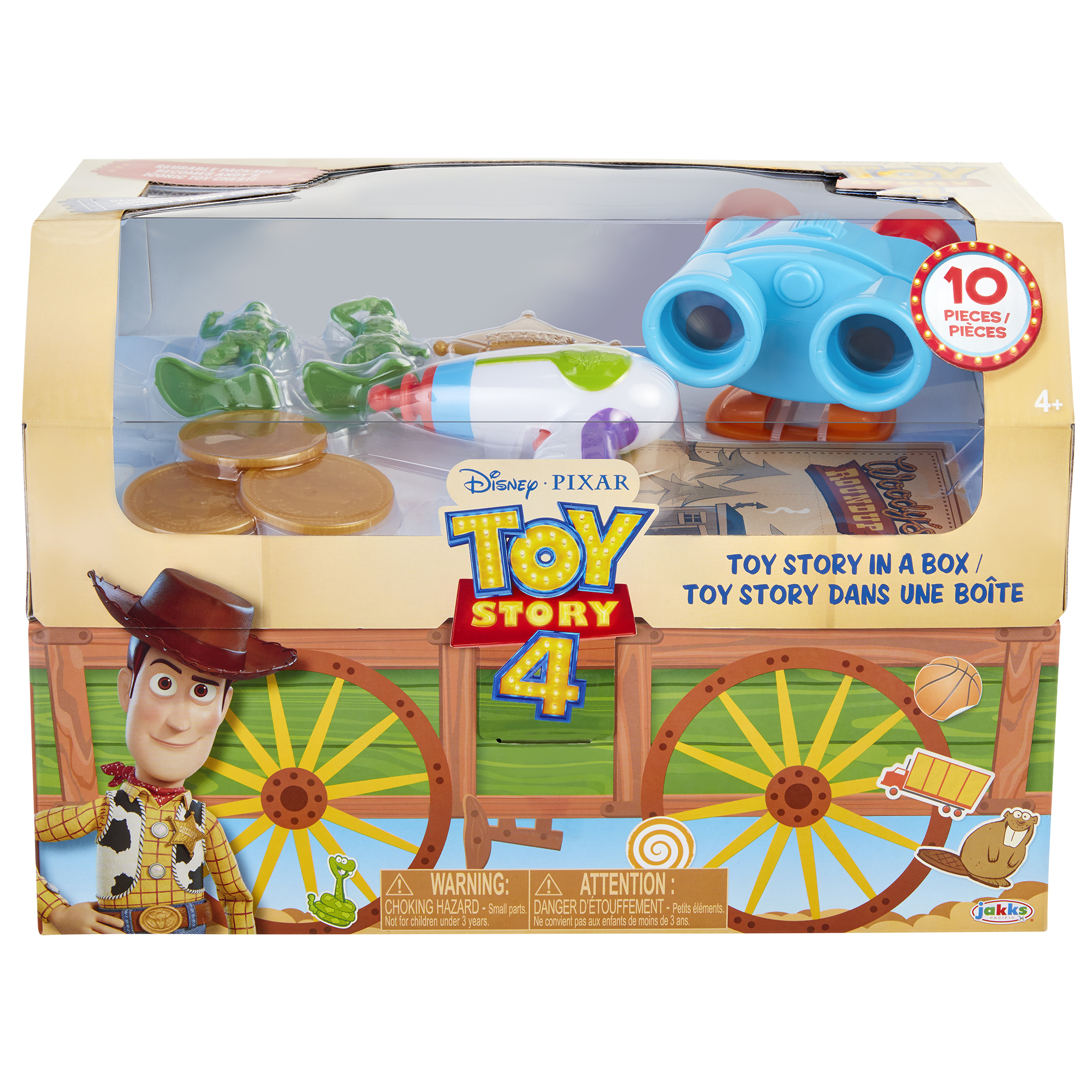 Jakks Receives Purchase Offer image