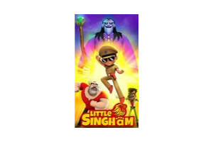 Dream Theatre wins Licensing Mandate for ‘Little Singham’ image