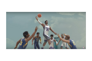 Indian Fans’ Passion Pulls The NBA To India With #NBAINMYBACKYARD image