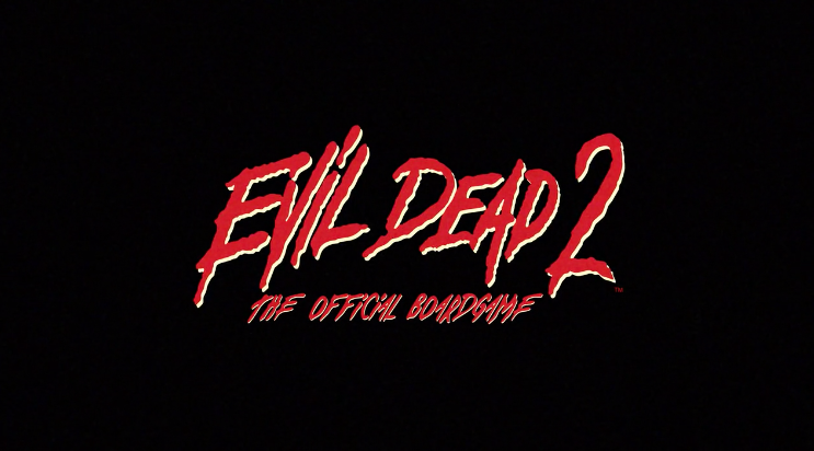 Evil Dead 2™ the Board Game Kickstarter – A Heartthrob Campaign by Jasco Games image