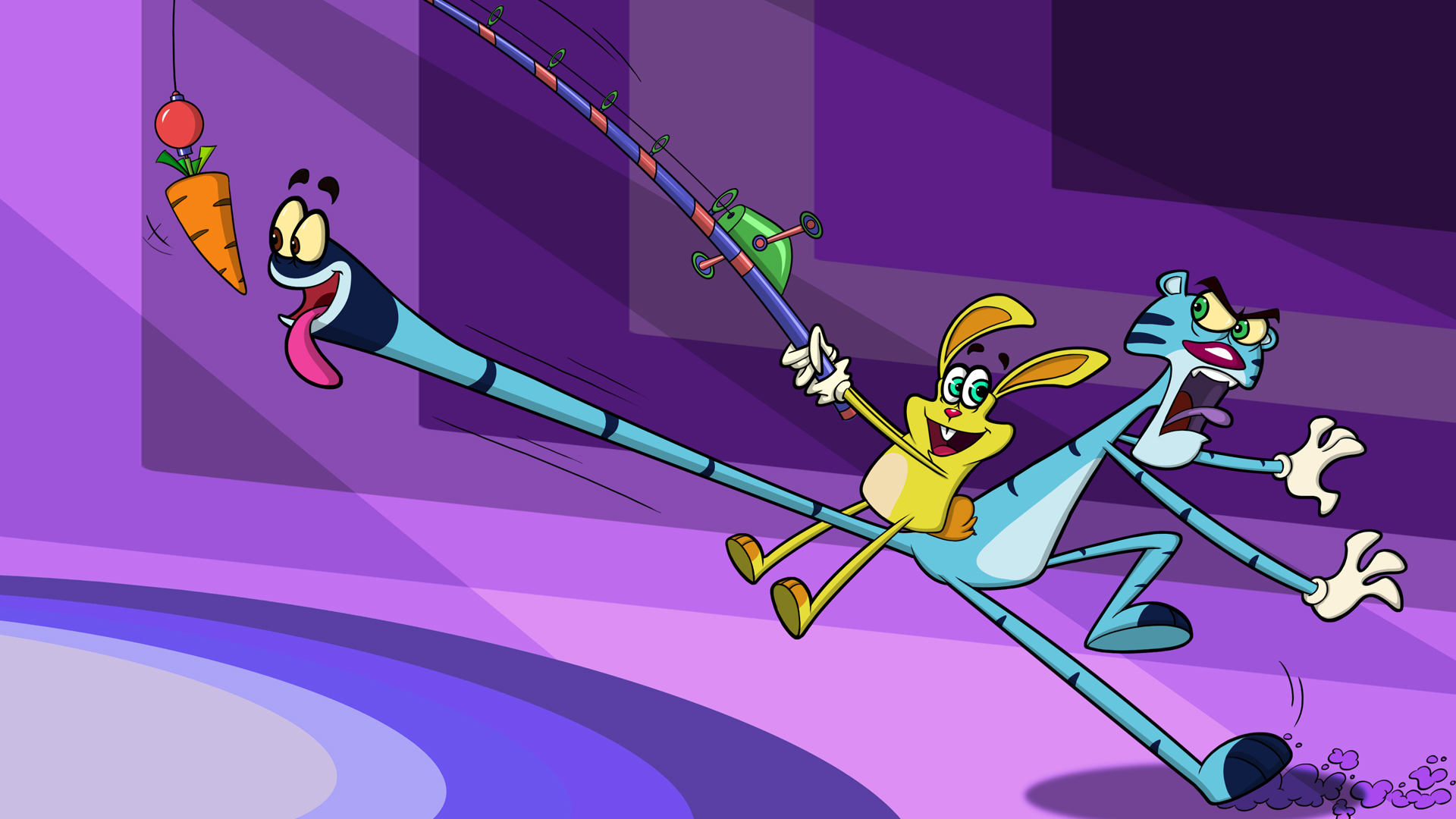 Quintus Media Acquires Kids Animation Series’ From Cosmos Maya for Digital Exploitation image