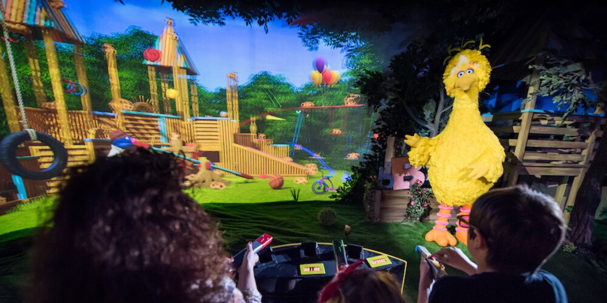 IAPPA Preview: Dark Rides Playing a Larger Role in Amusement Parks image
