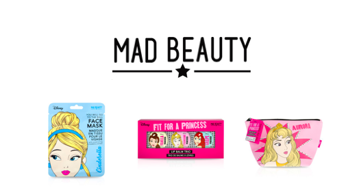 UK’s Mad Beauty stays ahead of the game with huge expansion into US, Canada, Mexico & Brazil with extended Disney License image