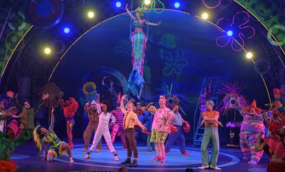 Nickelodeon to Debut Original Television Musical Event image