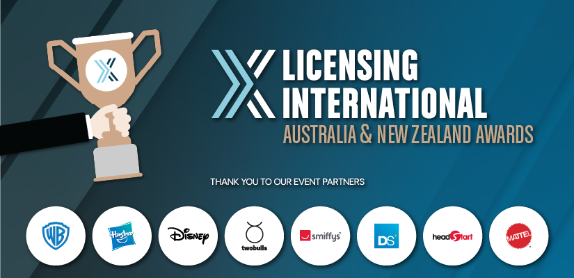 The Winners & Photos | Australian & New Zealand Licensing Awards image