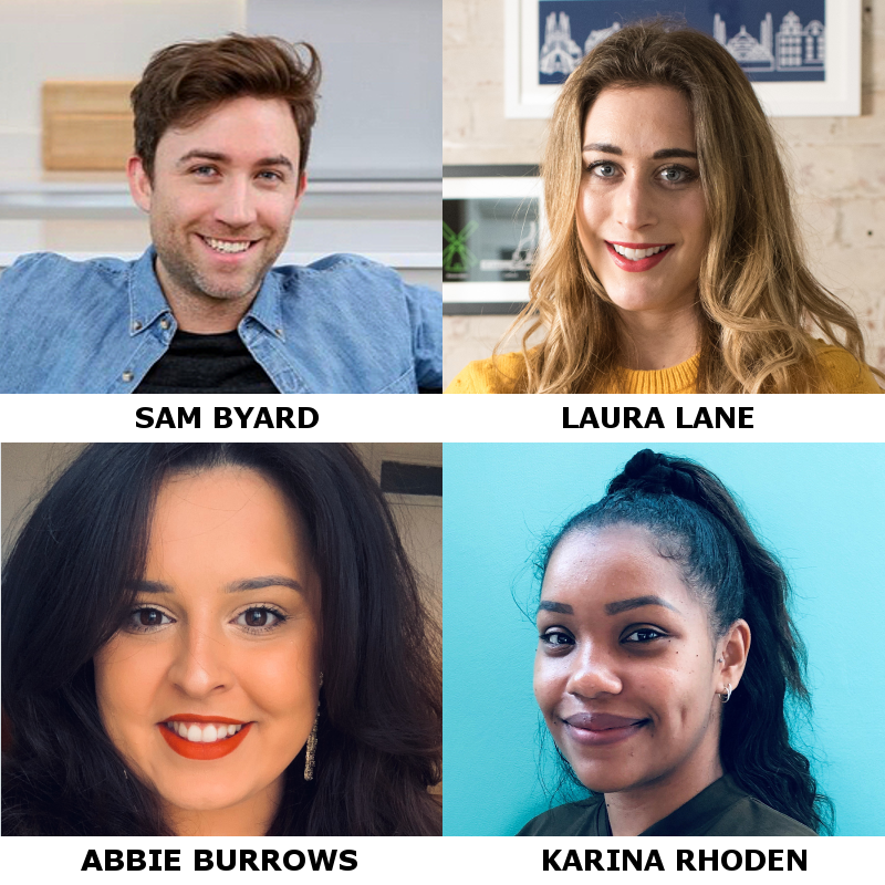 Introducing our new 2020 UK YPN committee image