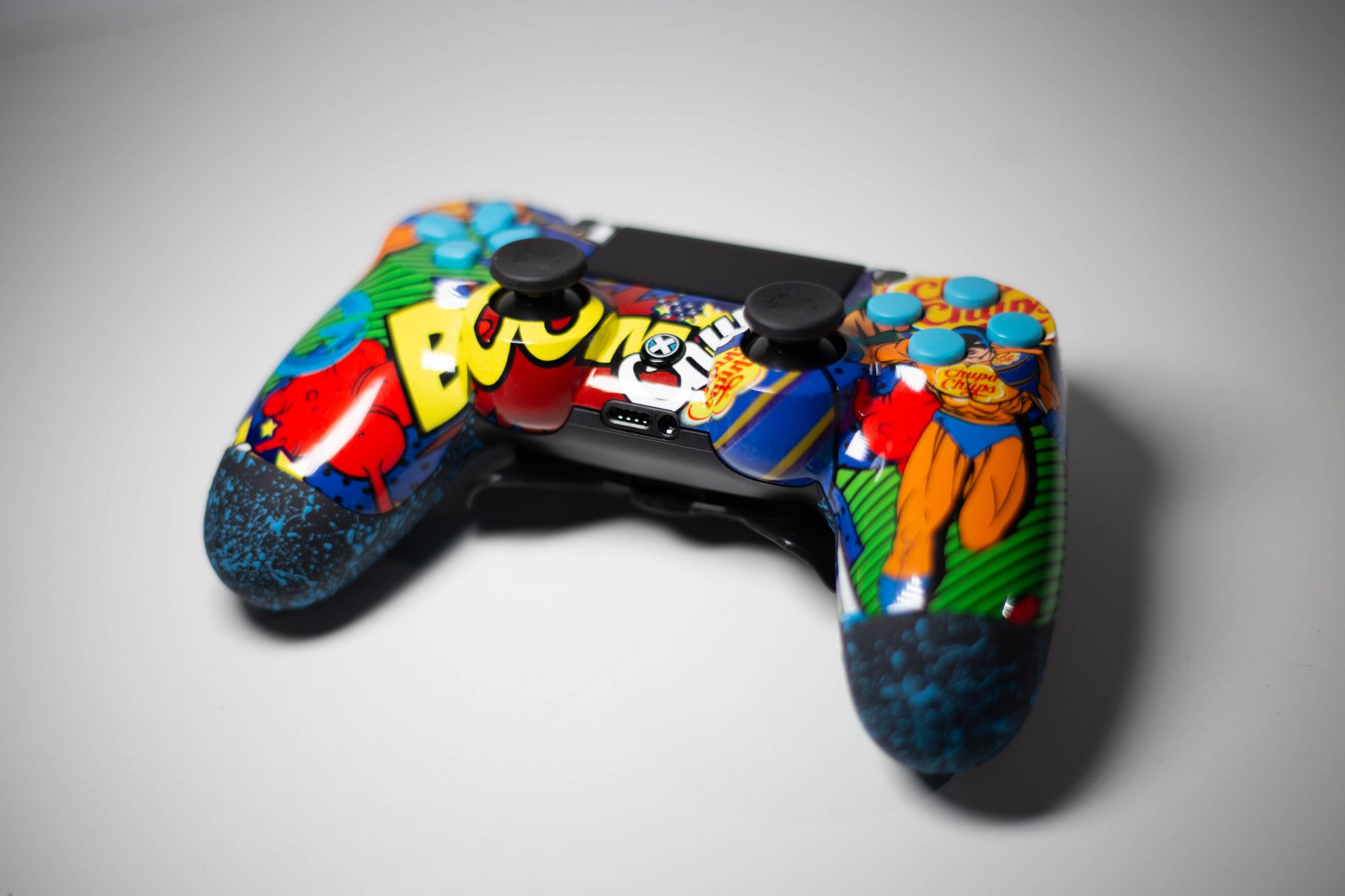 Chupa Chups controller