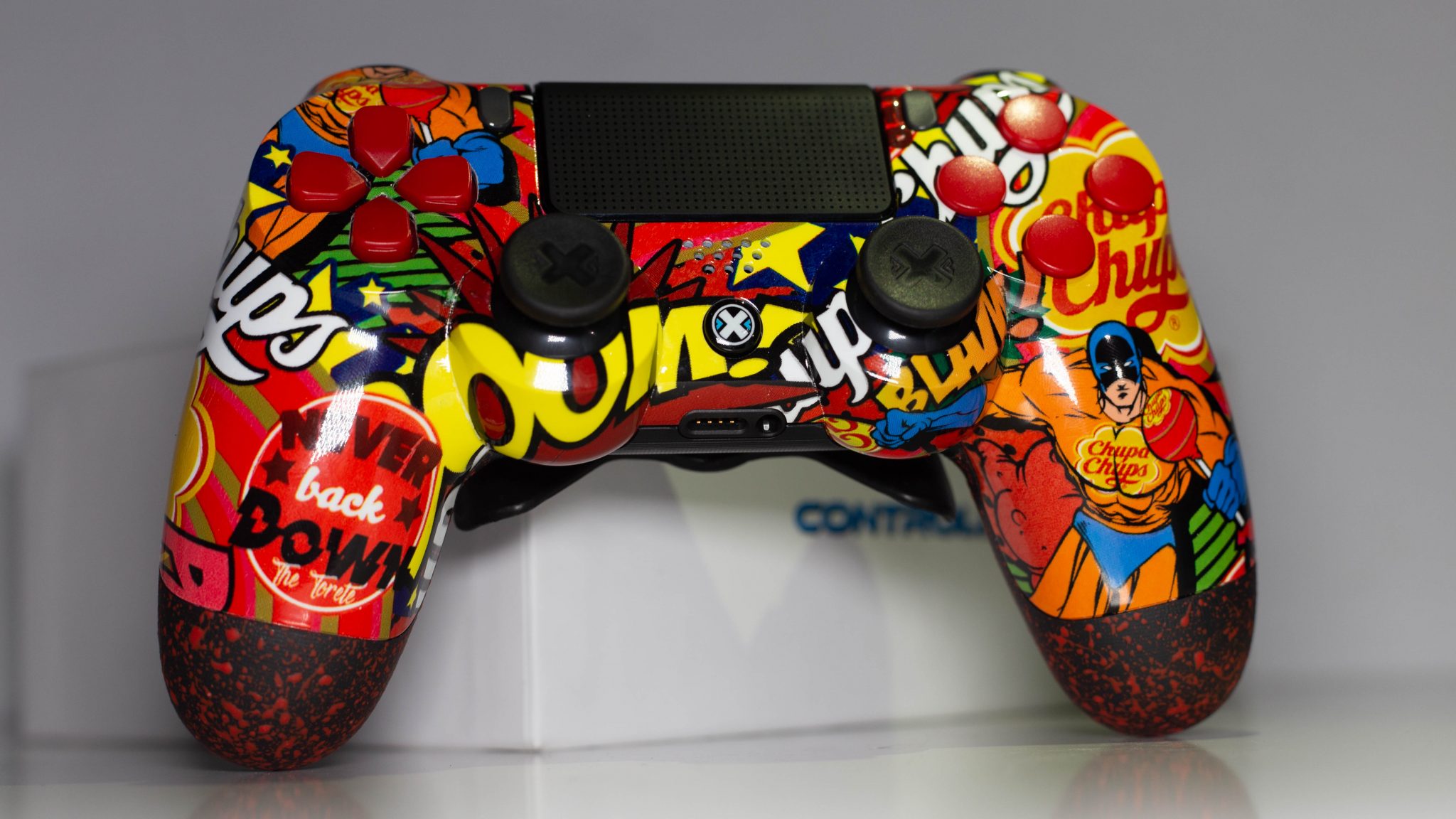 Chupa Chups controller