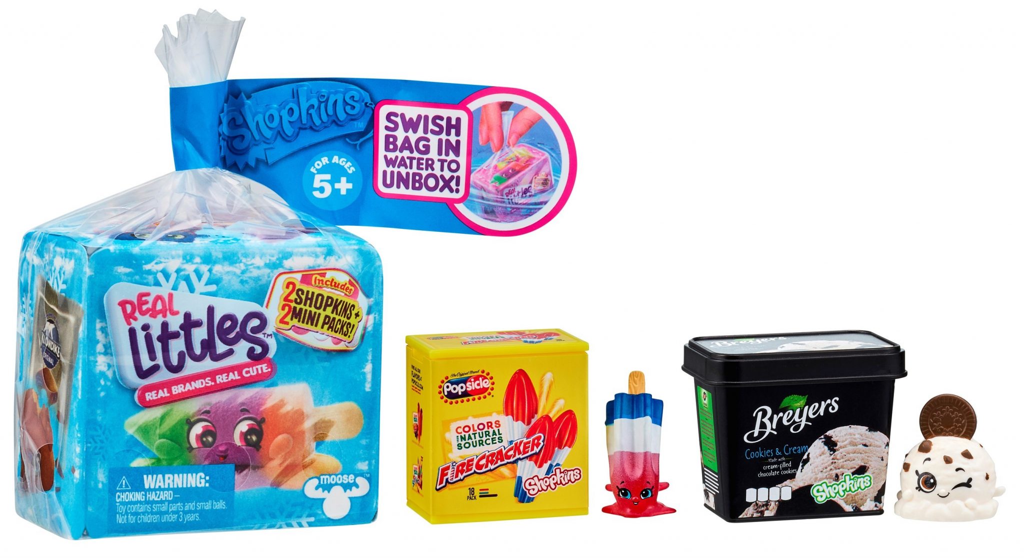 Shopkins Real Littles Sold Out; New Season Hitting Shelves in January image