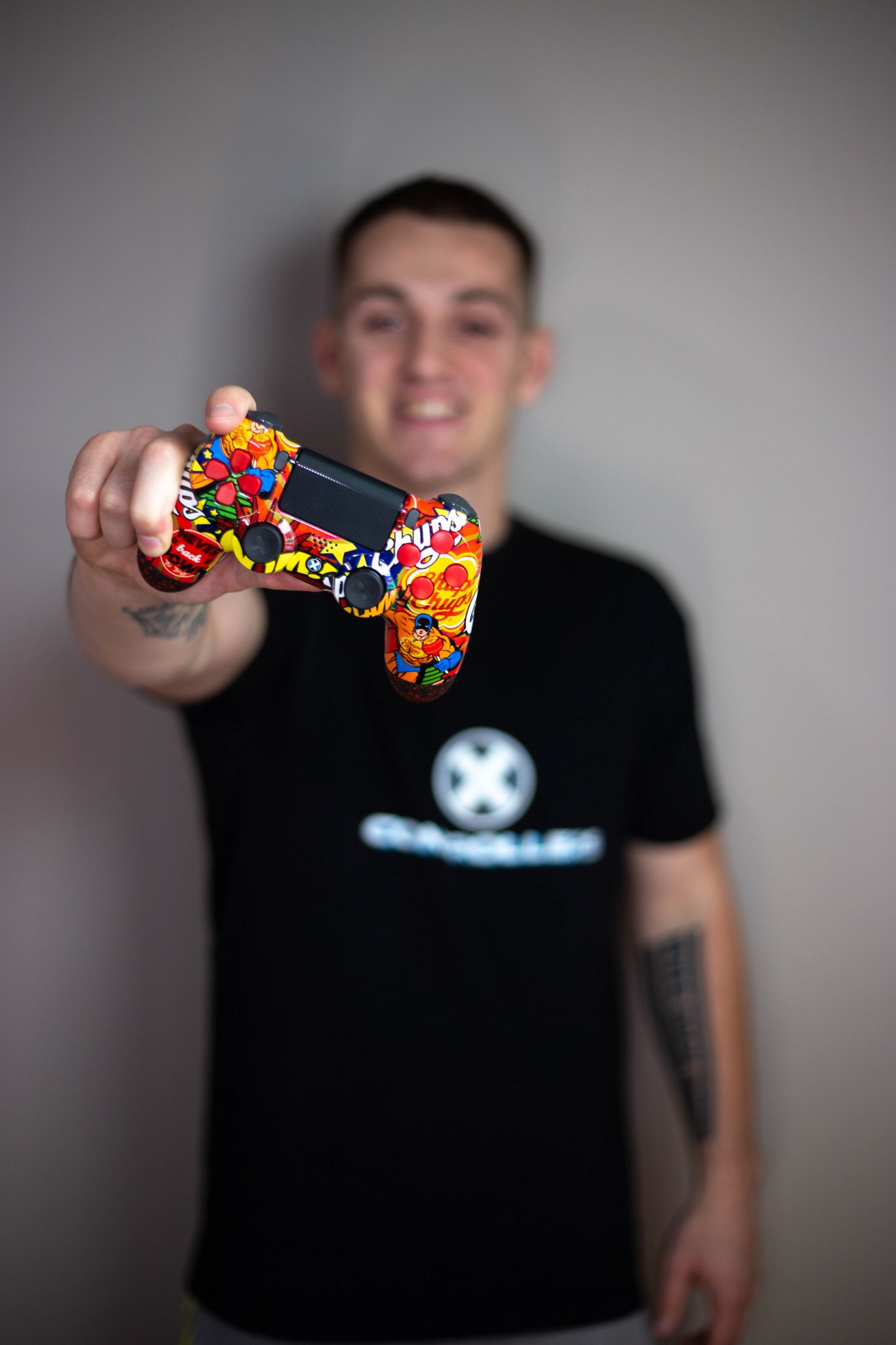 Chupa Chups controller