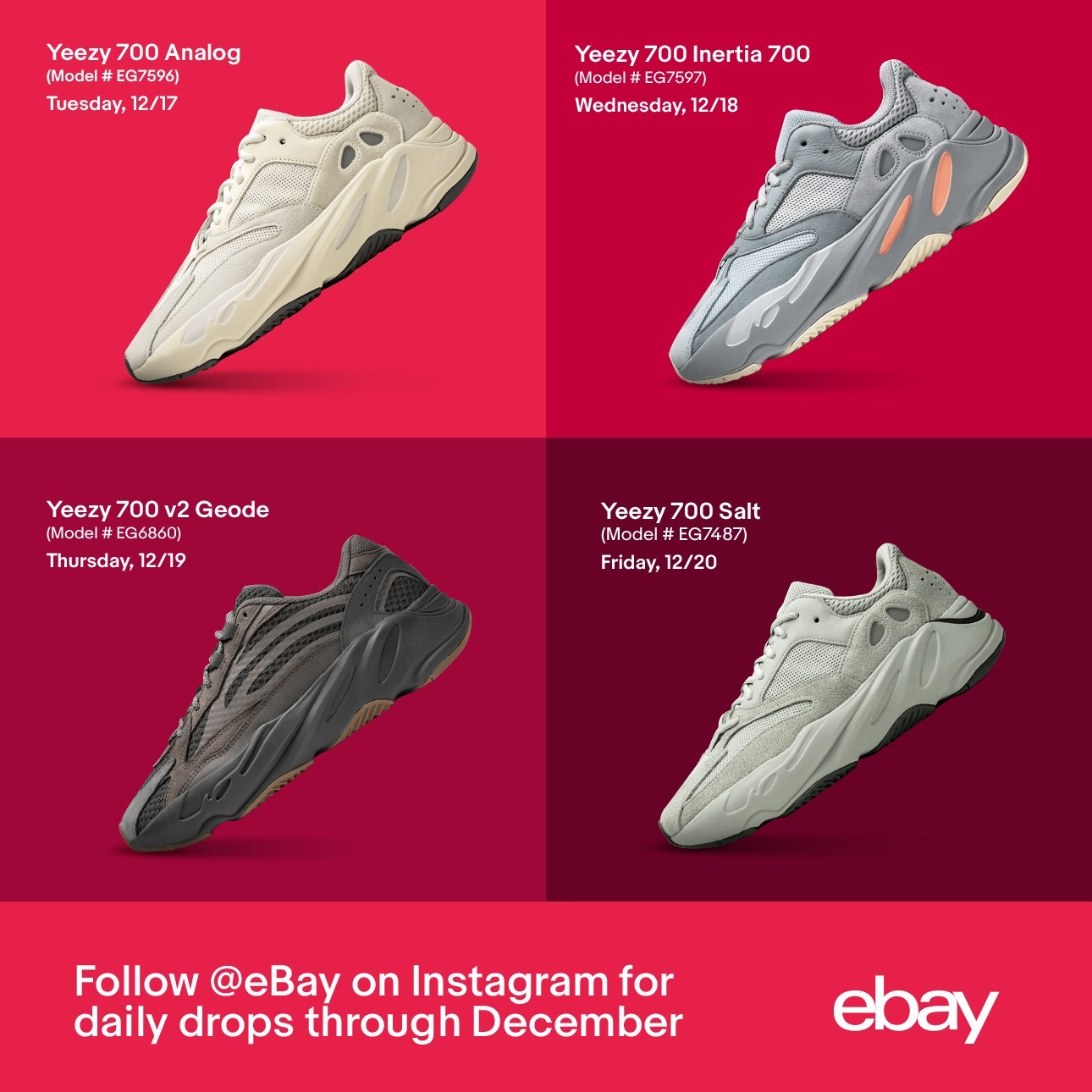 eBay Launches First Zero Selling Fees for Sneakers in North America image