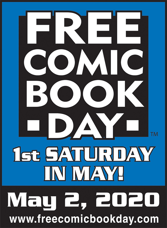 Funko’s Exclusive Marvel Mystery Boxes Lead Free Comic Book Day 2020 Merchandise Selections image