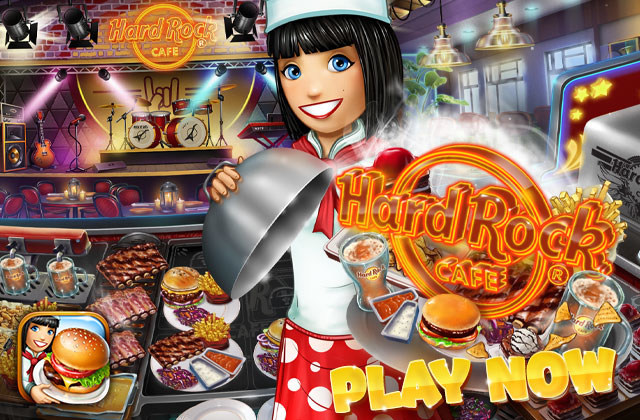 Nordcurrent Readying Hard Rock Cafe Mobile Game image