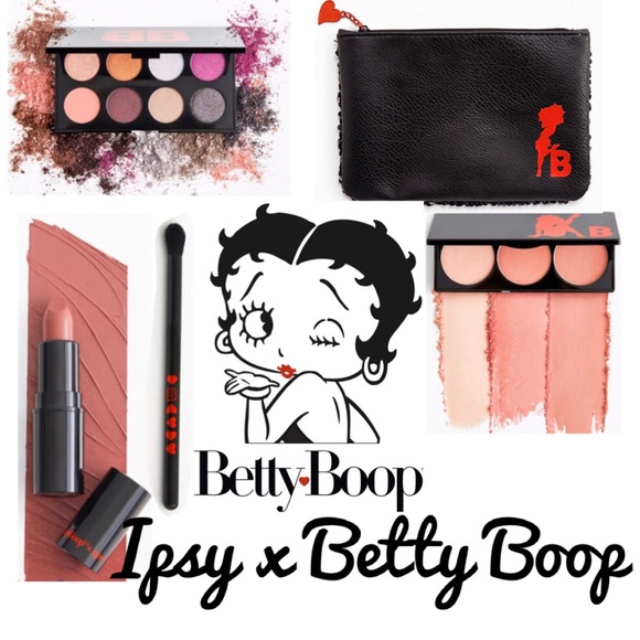 King Features Syndicate Marking Betty Boop’s 90th Anniversary with New Licensees image