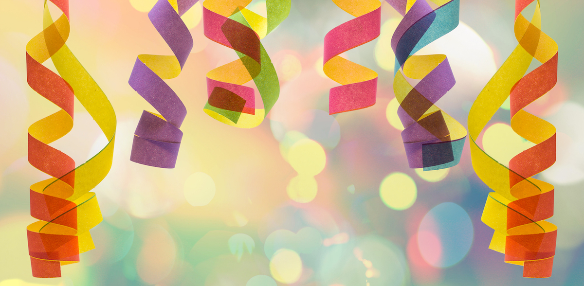 It’s all about the Streamers image