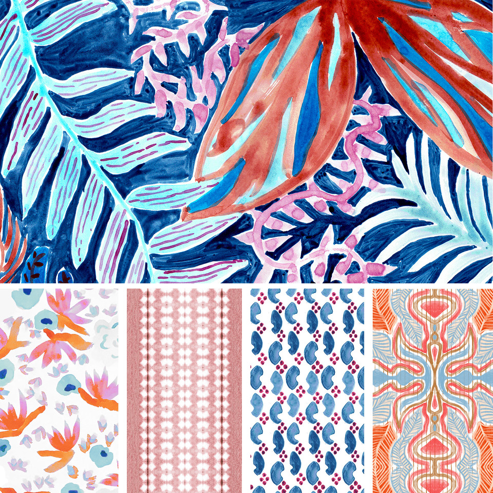 Los Angeles Designer Simone DeSantis Launches Licensing Brand image