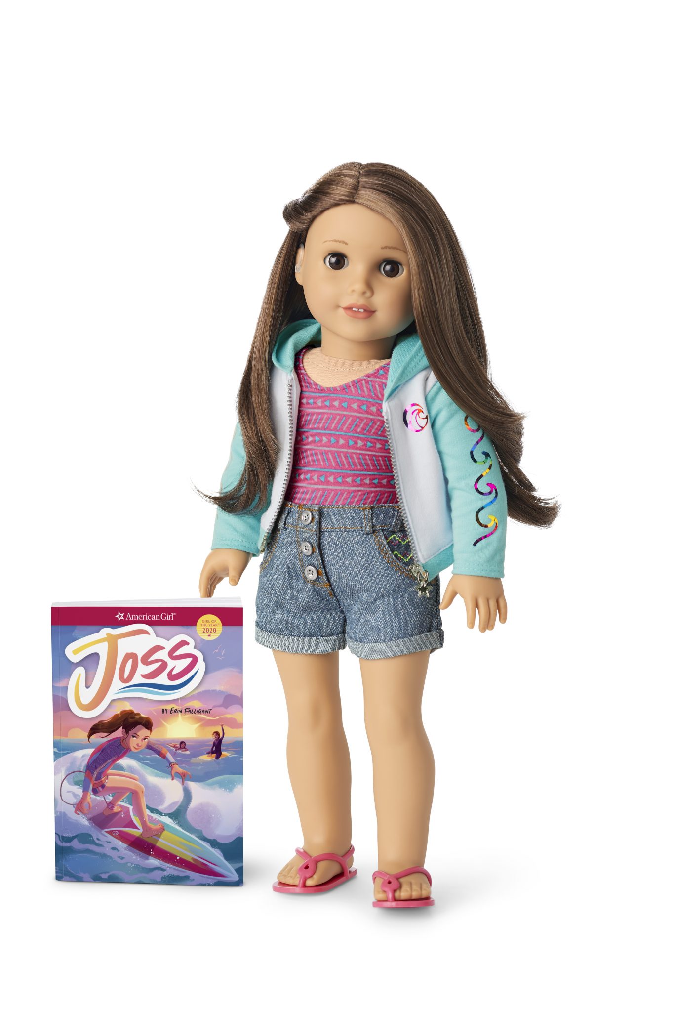 American Girl Rings in the New Year With Debut of 2020 Girl of the Year™ image