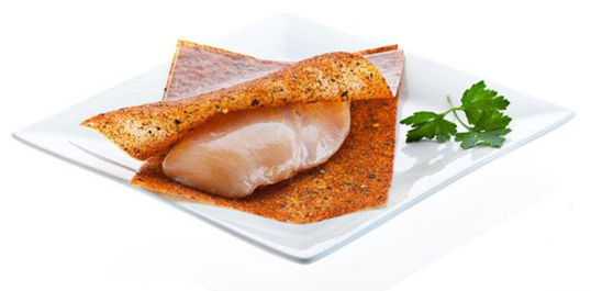 Viscofan Group Launches New “VISPICE” Spice Transfer Sheet Seasoning Solution image
