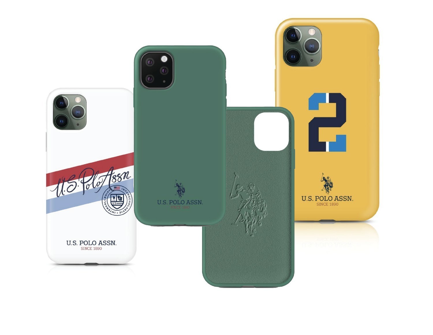 United States Polo Association Licenses CG Mobile for Tech Accessories image