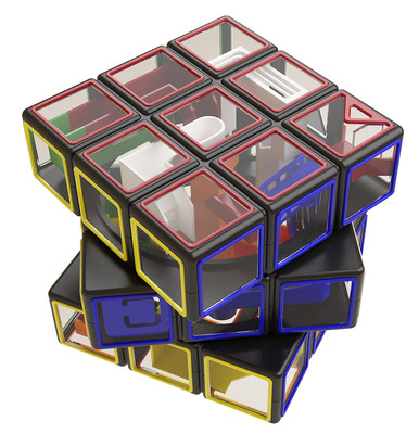 Spin Master Signs New Deal with Rubik’s for Co-Brand PerPlexus Puzzles image